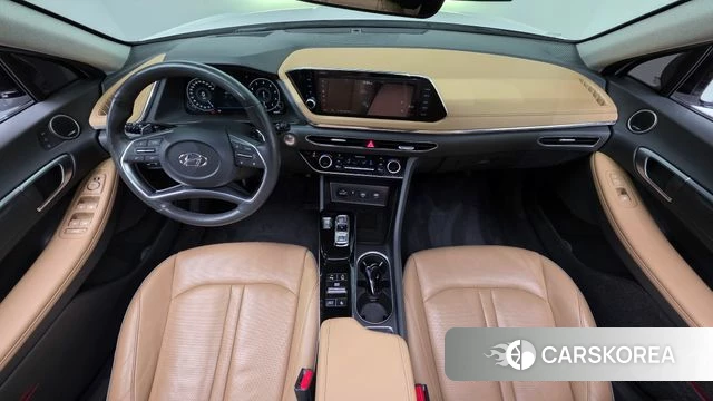 Hyundai Sonata (DN8) id 4232747 из Кореи 17