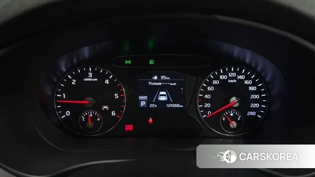 Kia The New Sorento id 4496965 из Кореи 27