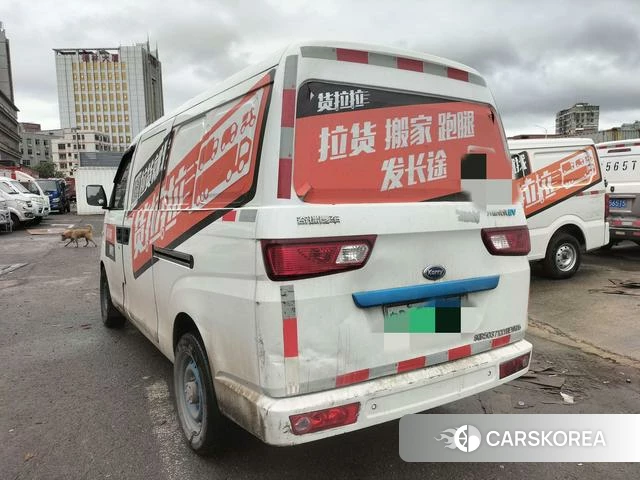 Kairui Youyou EV id 4222177 из Китая 7