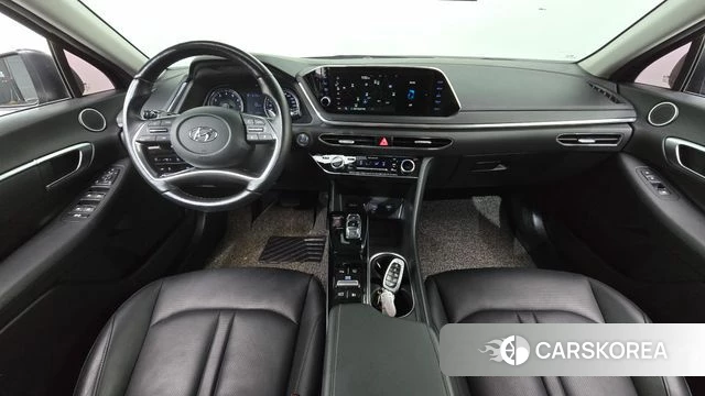 Hyundai Sonata (DN8) id 3899322 из Кореи 17