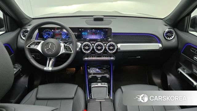 Mercedes-Benz EQB X243 id 4548555 из Кореи 15