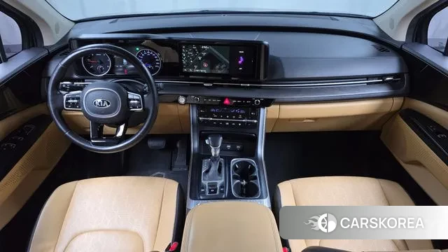 Kia Carnival 4th generation id 3727662 из Кореи 17