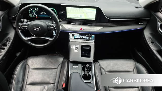 Hyundai The New Grandeur IG Hybrid id 4489683 из Кореи 30
