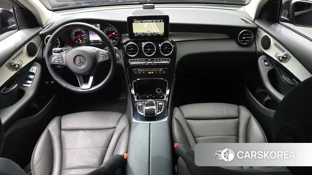 Mercedes-Benz GLC-Class X253 id 3444903 из Кореи 17