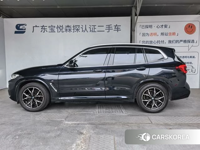 BMW X3 id 4299516 из Китая 16