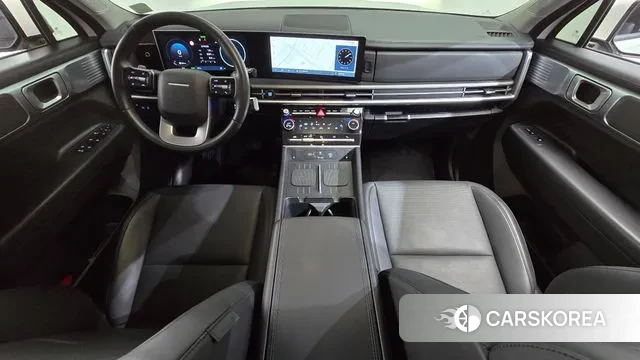 Hyundai Santa Fe (MX5) id 3596393 из Кореи 17