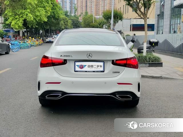 Mercedes-Benz Class A id 4335312 из Китая 7