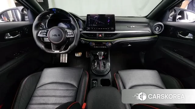 Kia The New K3 2nd generation id 3185799 из Кореи 17