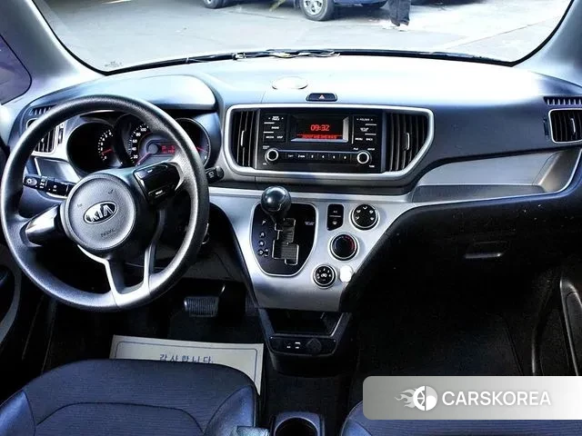 Kia The New Ray id 3531215 из Кореи 17