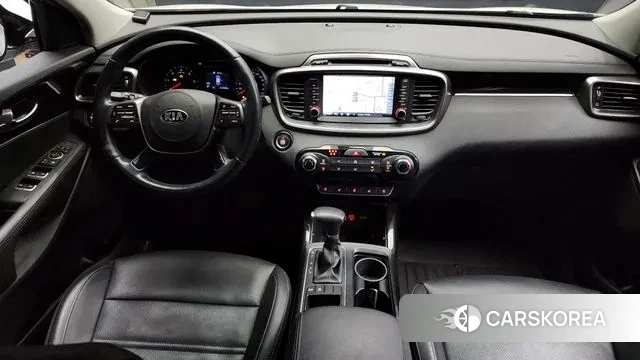 Kia The New Sorento id 3460117 из Кореи 17