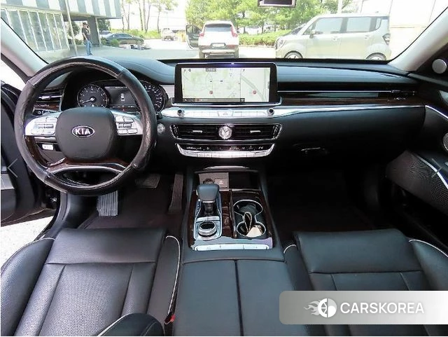 Kia More K9 id 4667567 из Кореи 17