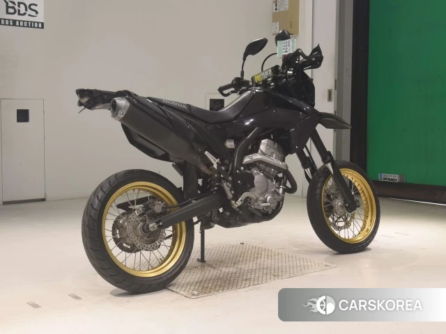 Проданный Honda CRF250M 2014 из Японии, фото 5