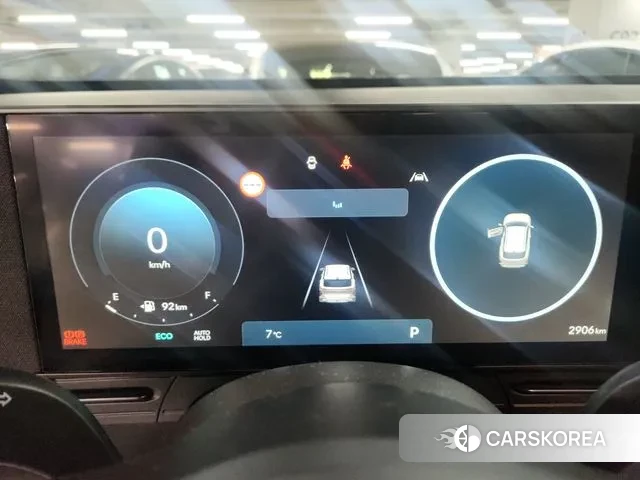 Hyundai Kona (SX2) id 3769757 из Кореи 17