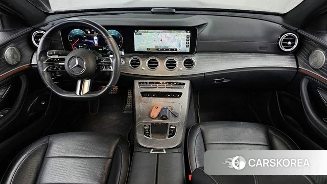 Mercedes-Benz E-Class W213 id 3892223 из Кореи 17