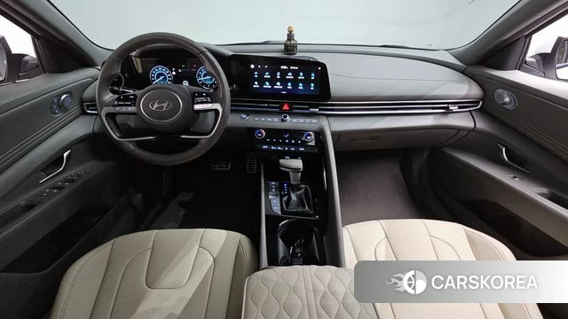 Hyundai The New Avante (CN7) id 4280984 из Кореи 33