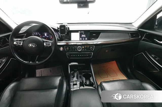 Kia Come New K7 id 4582113 из Кореи 17