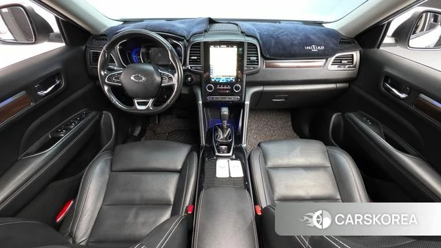 Renault Korea (Samsung) The New QM6 id 4620234 из Кореи 17