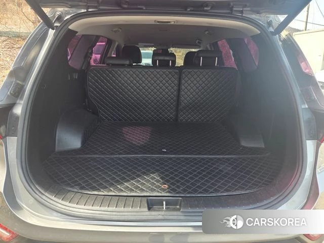 Hyundai Santa Fe TM id 4543516 из Кореи 17
