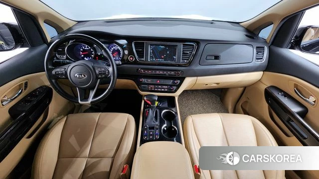 Kia The New Carnival id 4384887 из Кореи 30