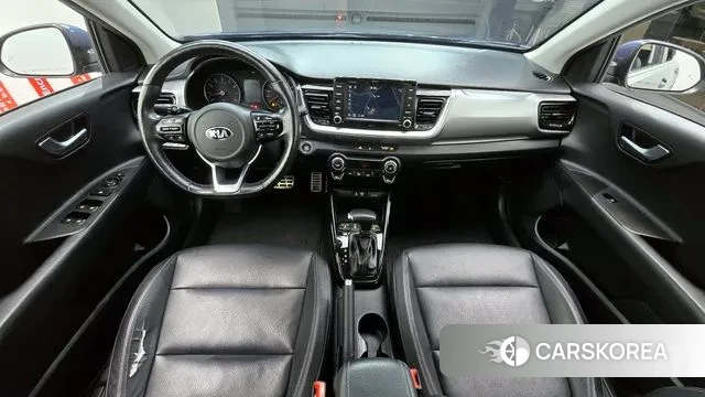 Kia Stonic id 3754731 из Кореи 17