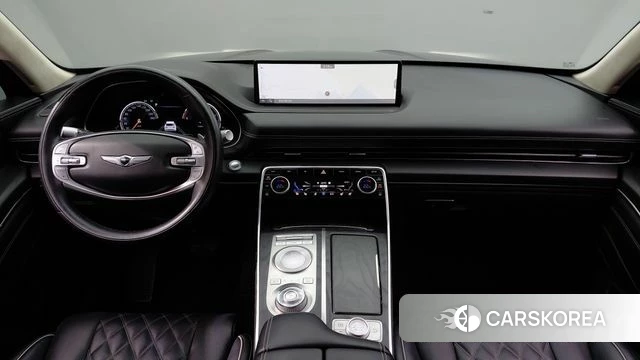 Genesis GV80 id 4754617 из Кореи 17