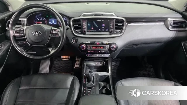 Kia The New Sorento id 3034169 из Кореи 17