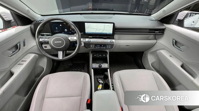 Hyundai Kona (SX2) id 3891706 из Кореи 17