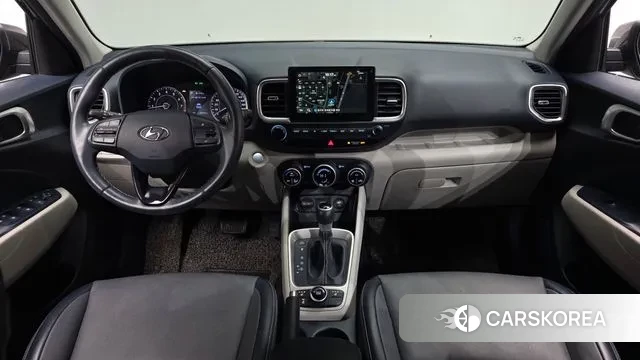 Hyundai Venue id 3499455 из Кореи 17