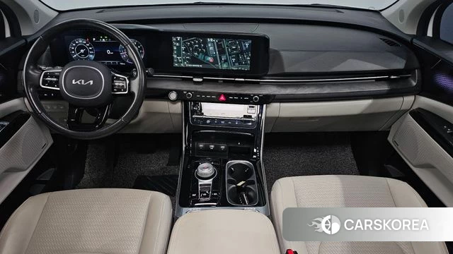 Kia Carnival 4th generation id 4579514 из Кореи 17
