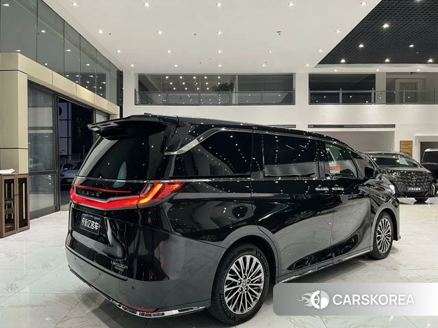 Lexus LM id 4258814 из Китая 13