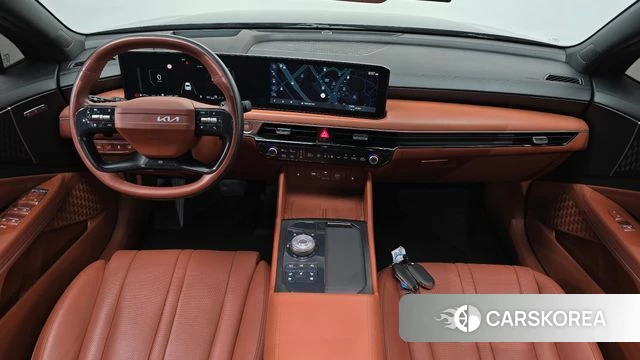 Kia The New K8 Hybrid id 4695994 из Кореи 34