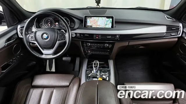 BMW X5 (F15) id 2499818 из Кореи 17