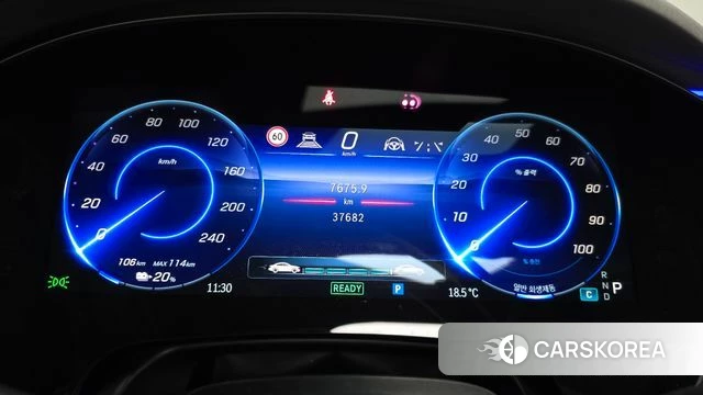 Mercedes-Benz EQS V297 id 4281562 из Кореи 33