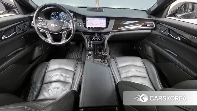 Cadillac CT6 id 3602024 из Кореи 17