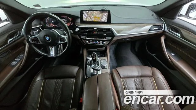 BMW 5 Series (G30) id 2712078 из Кореи 17