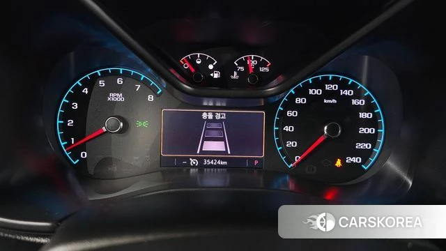 Chevrolet (GM Daewoo) Real New Colorado id 4749776 из Кореи 27