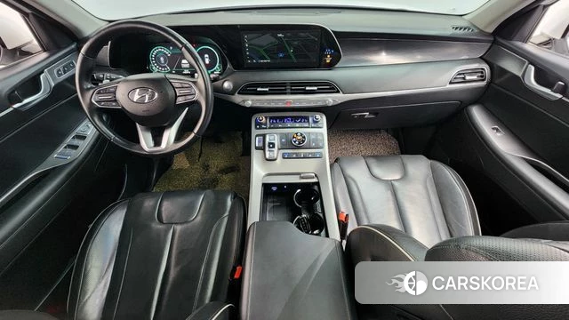 Hyundai Palisade id 3819161 из Кореи 17
