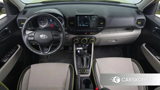 Hyundai Venue id 4447159 из Кореи 23