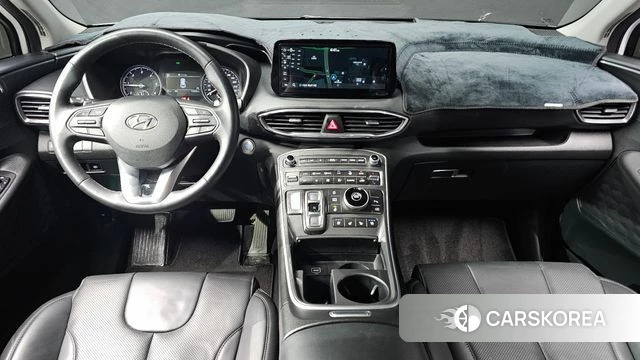 Hyundai The New Santa Fe id 4249653 из Кореи 17