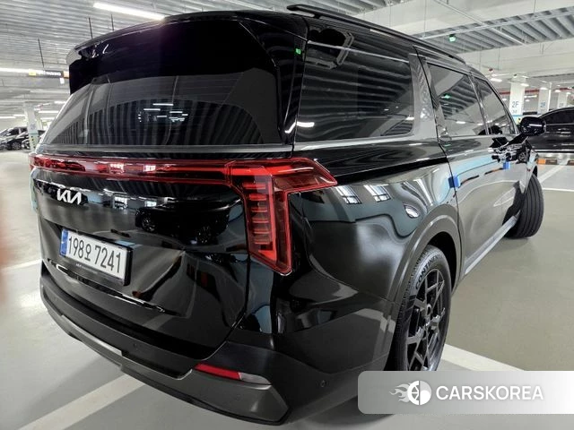 Kia The New Carnival 4th Generation id 4845786 из Кореи 16