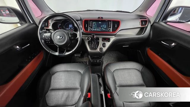 Kia The New Ray id 4776525 из Кореи 28