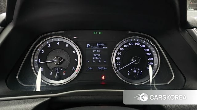 Hyundai Sonata (DN8) id 4424583 из Кореи 27