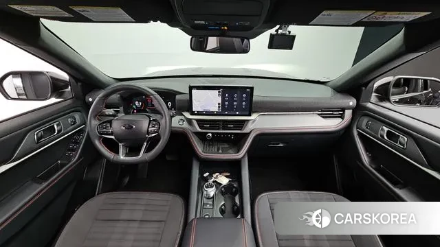 Ford Explorer 6th Generation id 3441984 из Кореи 17