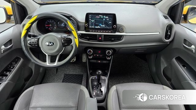 Kia Morning Urban (JA) id 4377164 из Кореи 27