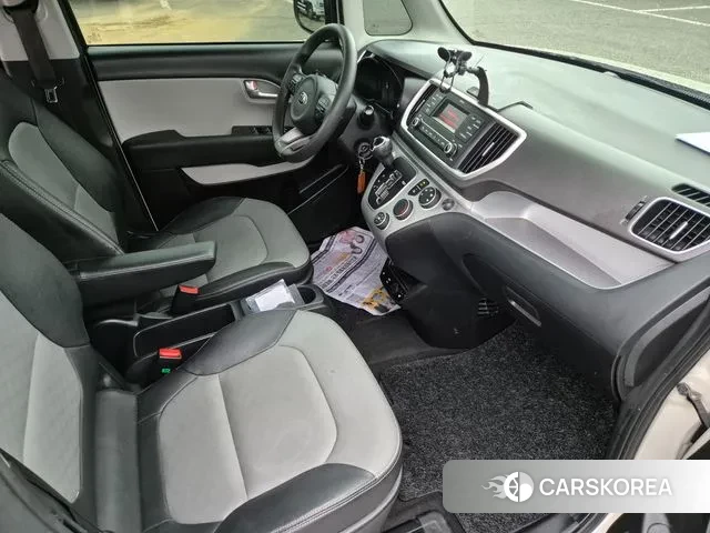 Kia The New Ray id 3509309 из Кореи 9