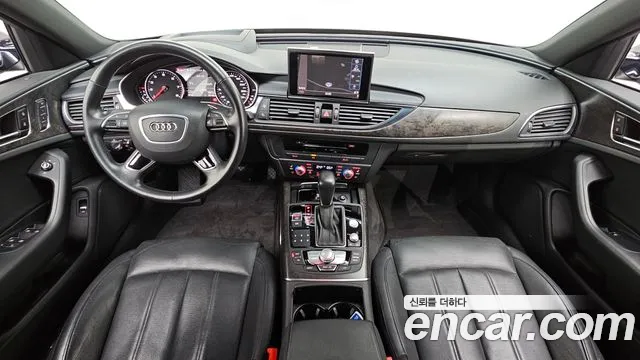 Audi New A6 id 2430841 из Кореи 17