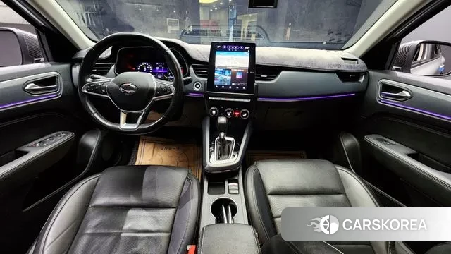 Renault Korea (Samsung) XM3 id 3106286 из Кореи 17