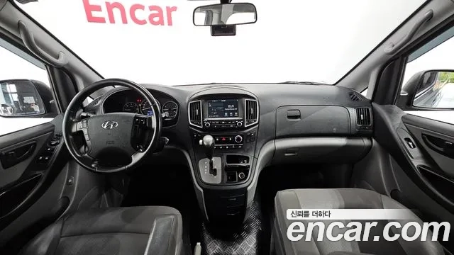 Hyundai The New Grand Starex id 2956826 из Кореи 17