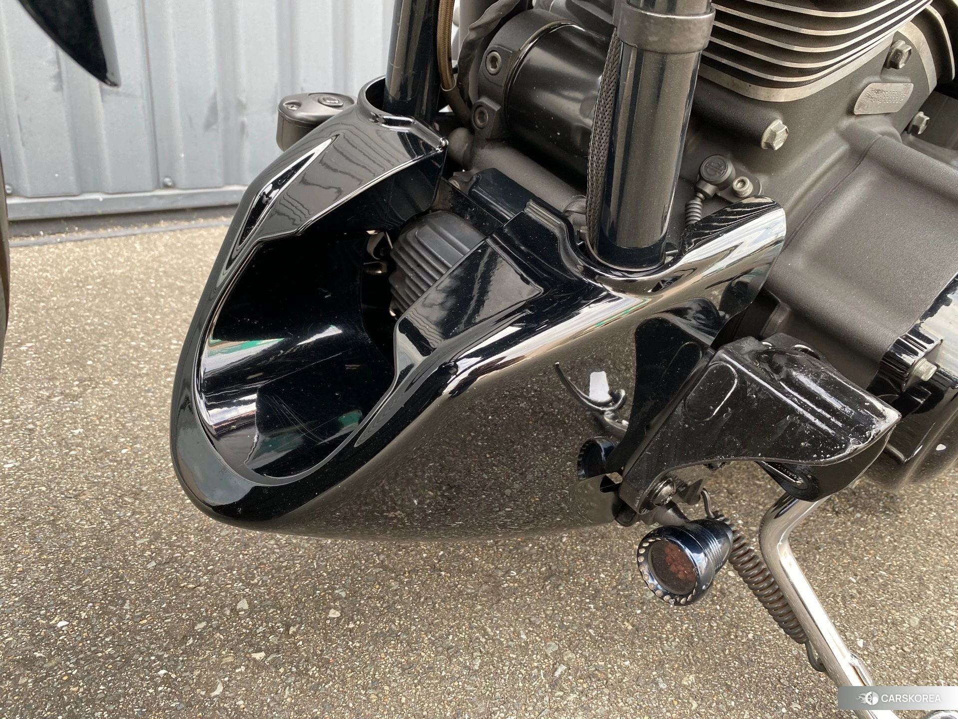 Harley-Davidson Softail Breakout FXSBSE CVO id 4191744 из Японии 19