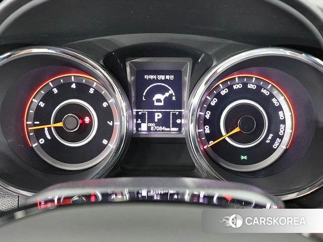 Ssangyong Tivoli Armor id 4551860 из Кореи 17